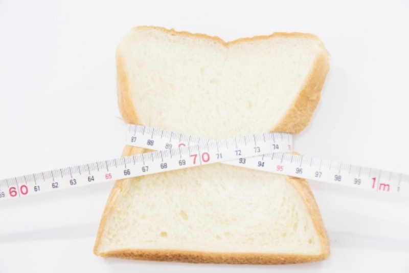 Measure-the-size-of-bread