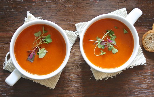 Tomato-soup