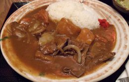 Delicious-curry