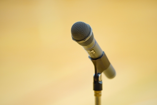 Microphone_ShimamuraYoshihiro